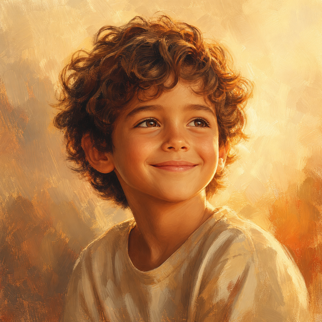 Sunny Lion's sample portrait